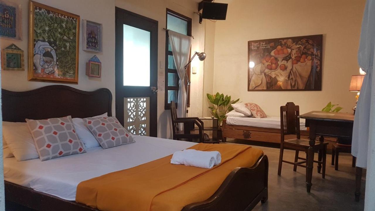 Casa San Pablo B & B ภายนอก รูปภาพ
