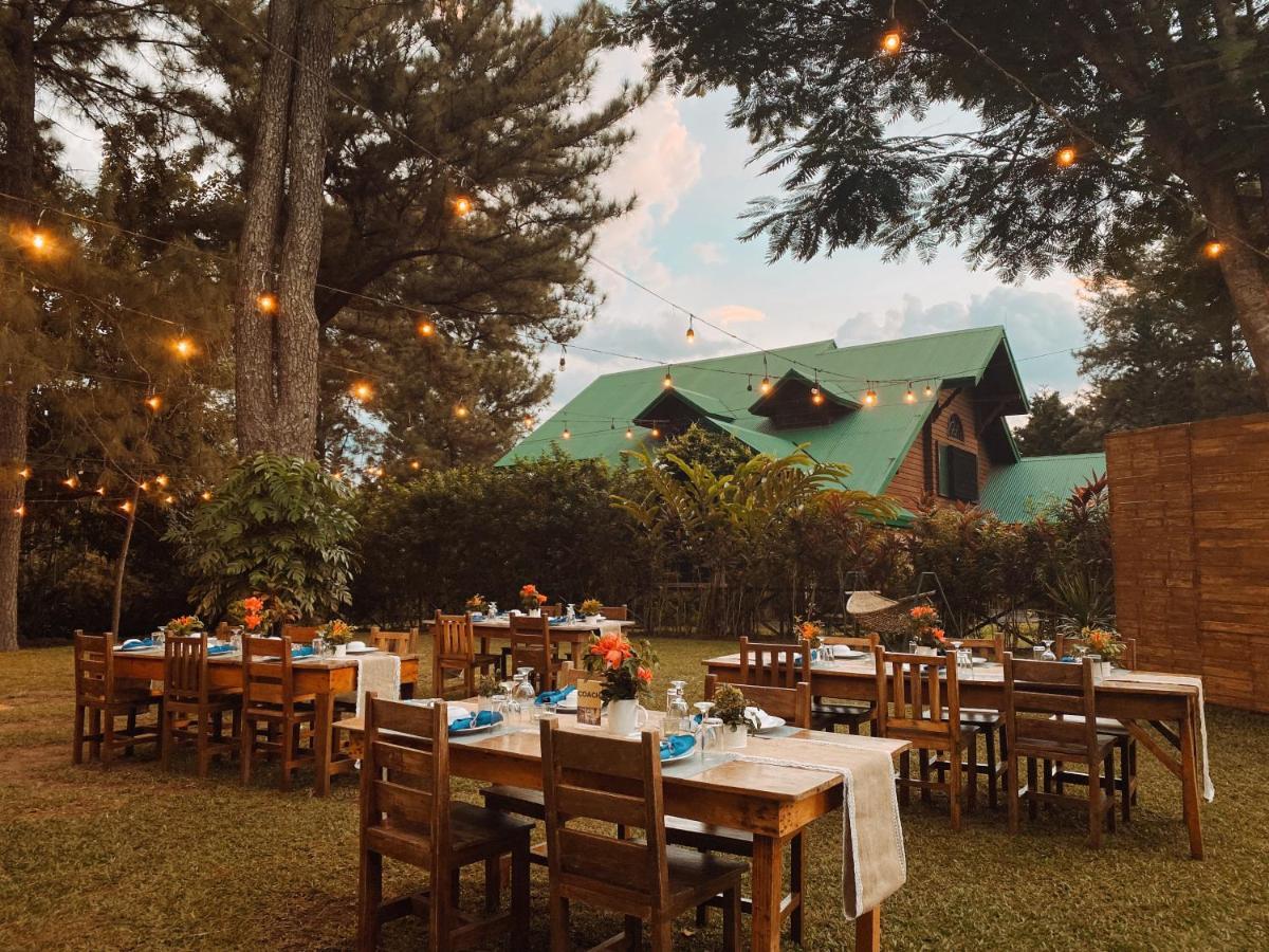 Casa San Pablo B & B ภายนอก รูปภาพ