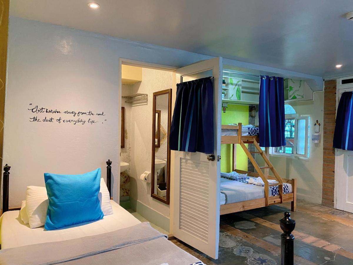 Casa San Pablo B & B ภายนอก รูปภาพ