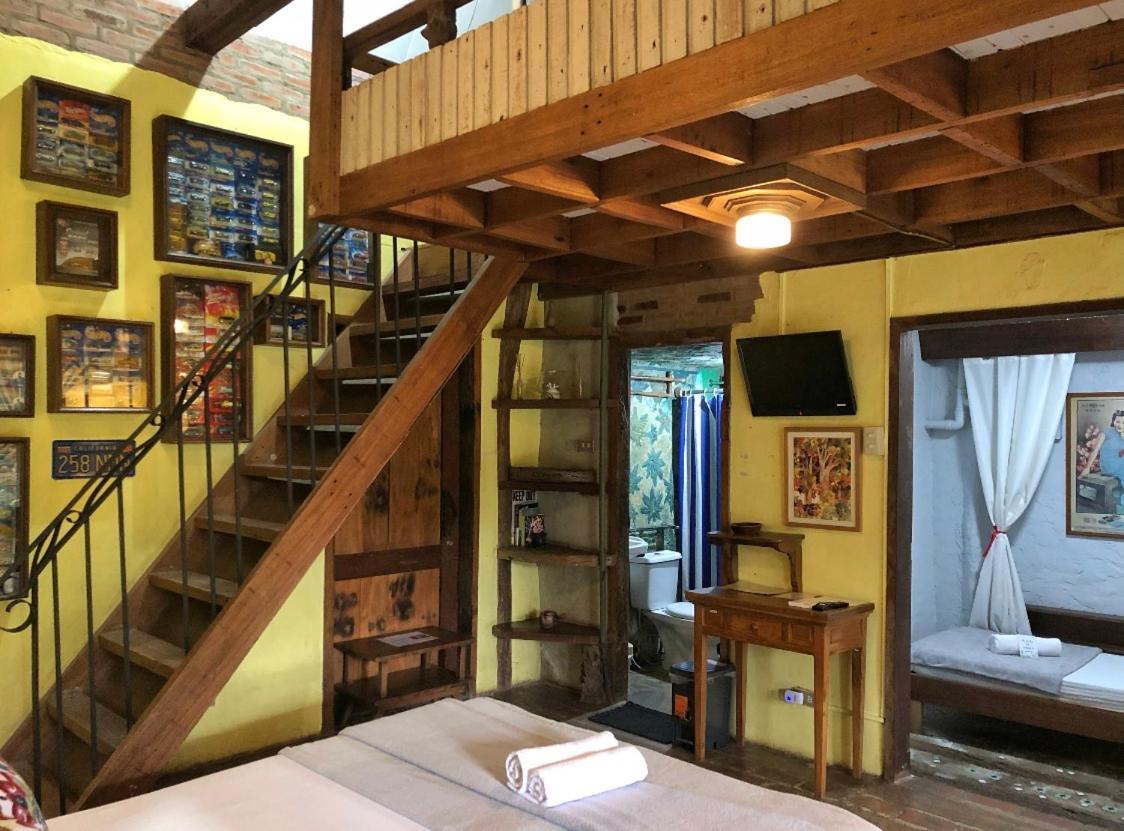 Casa San Pablo B & B ภายนอก รูปภาพ