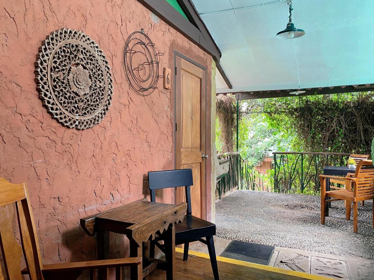 Casa San Pablo B & B ภายนอก รูปภาพ