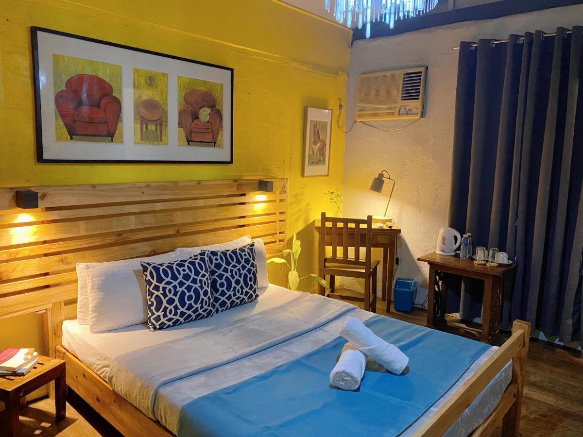 Casa San Pablo B & B ภายนอก รูปภาพ