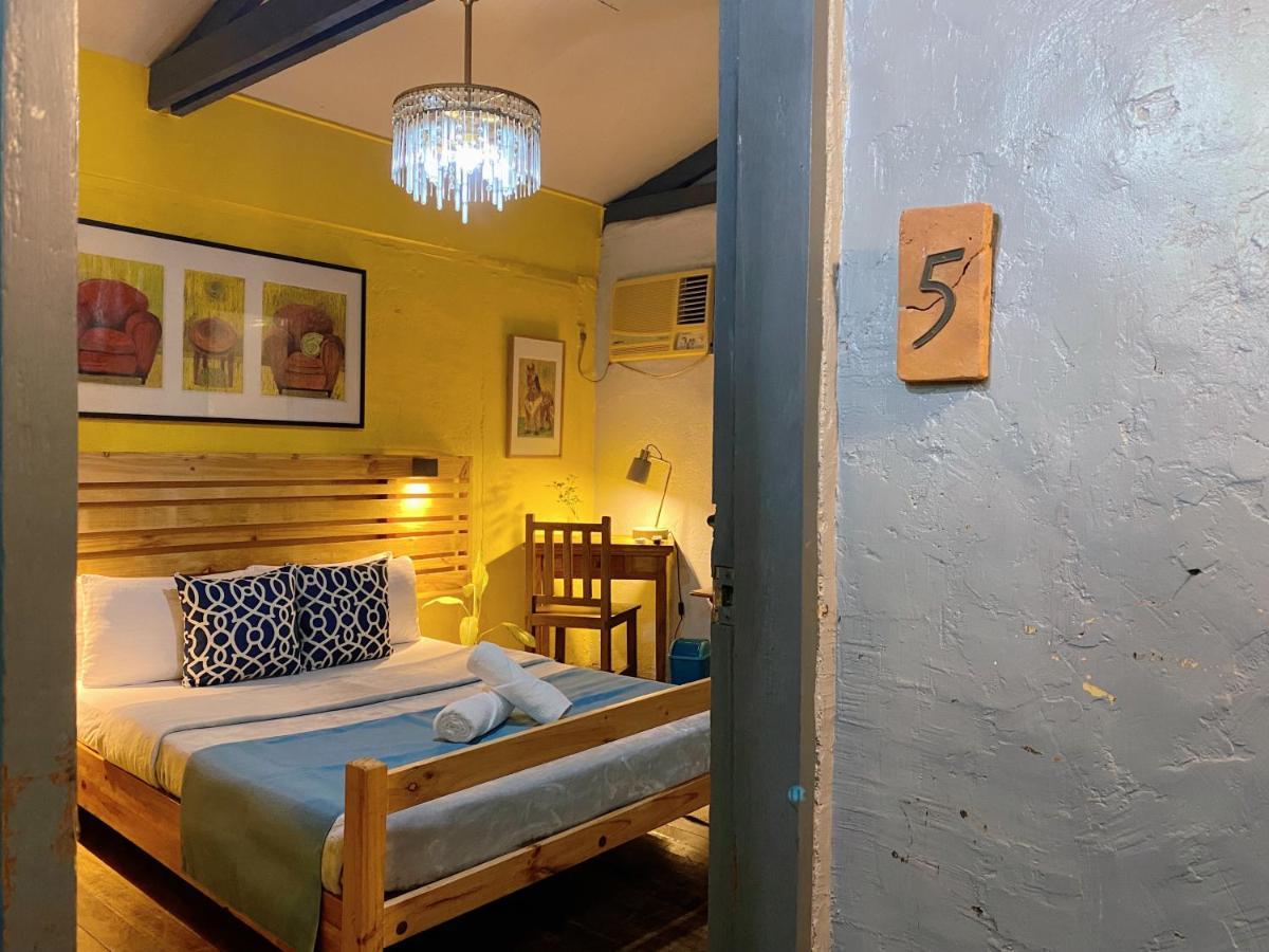 Casa San Pablo B & B ภายนอก รูปภาพ