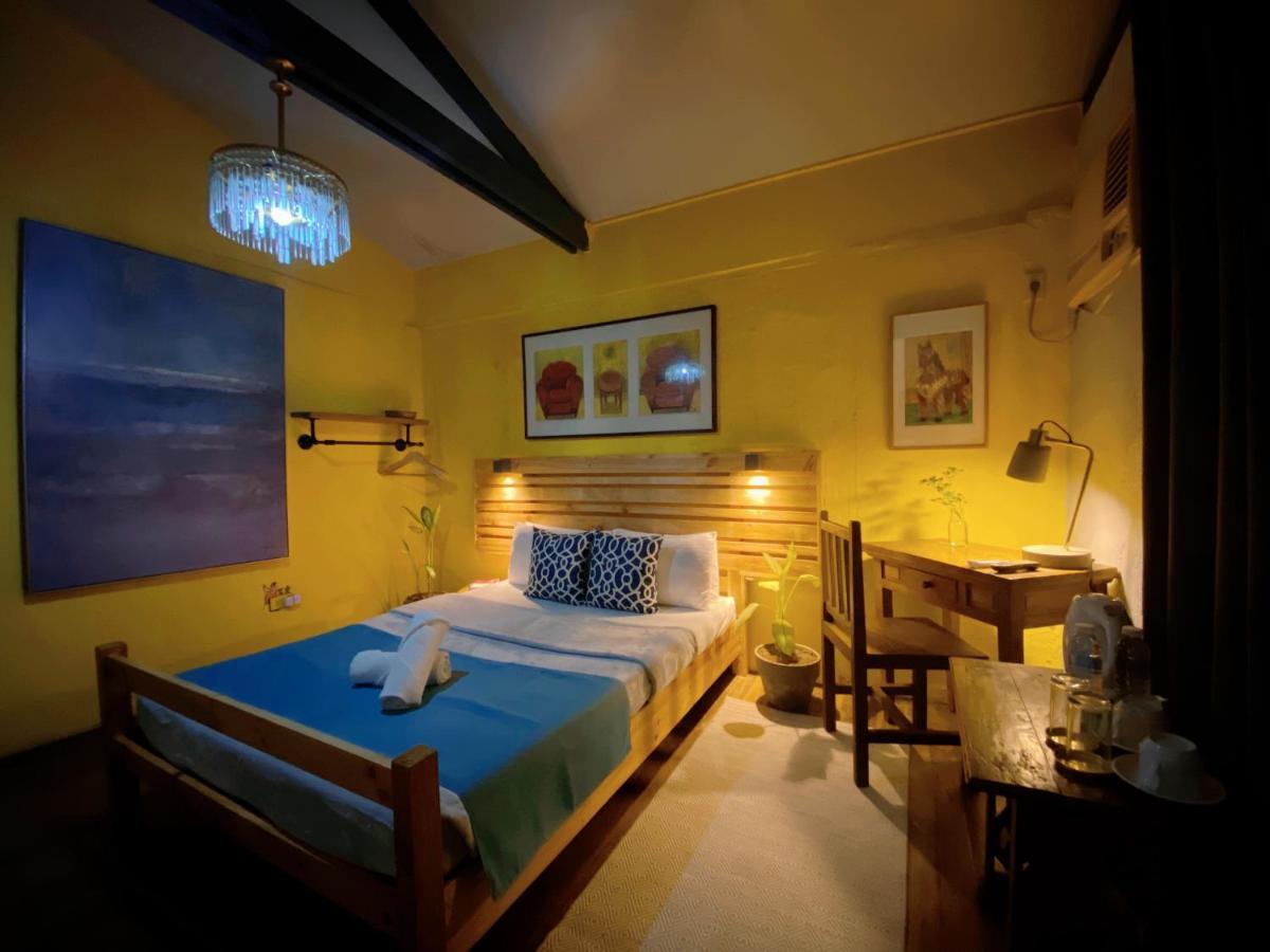 Casa San Pablo B & B ภายนอก รูปภาพ