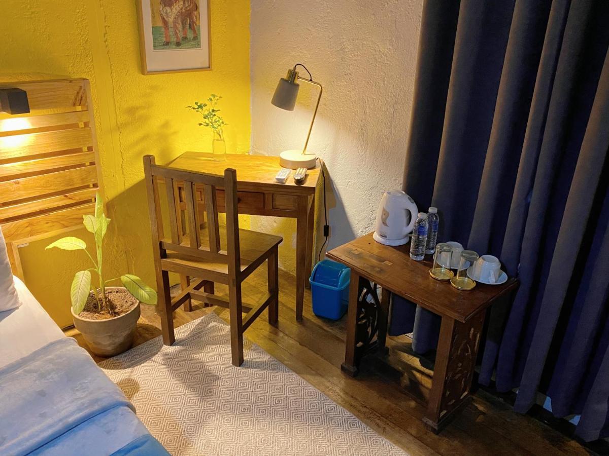 Casa San Pablo B & B ภายนอก รูปภาพ