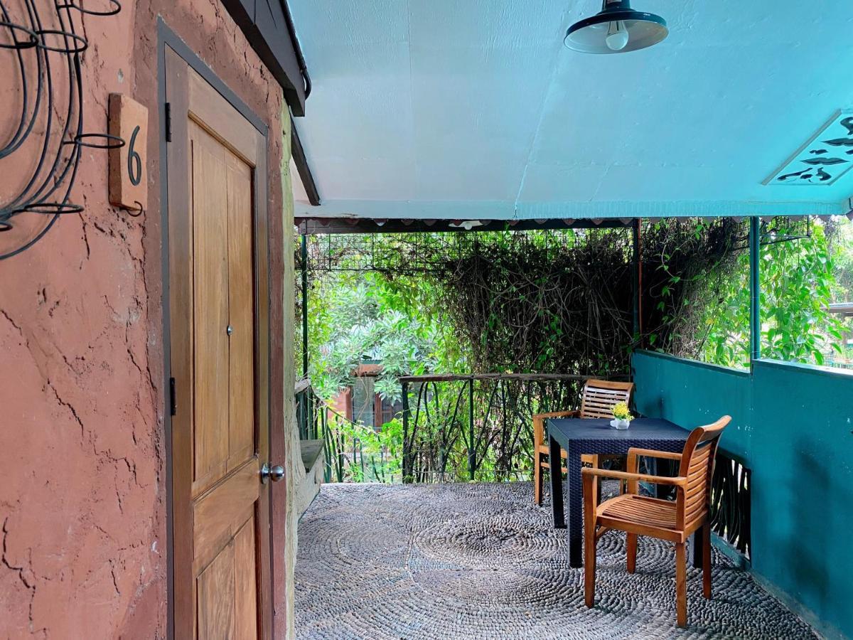 Casa San Pablo B & B ภายนอก รูปภาพ