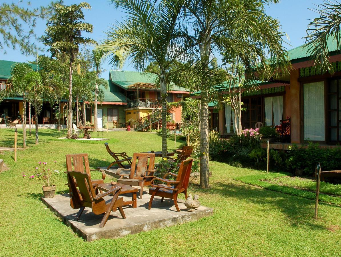 Casa San Pablo B & B ภายนอก รูปภาพ